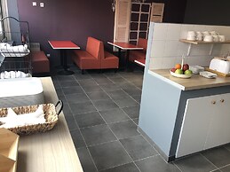 Apparthotel Area, Studios avec Salles de bains et kitchenettes privati