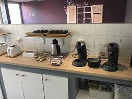 Apparthotel Area, Studios avec Salles de bains et kitchenettes privati