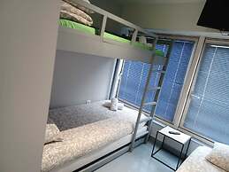 Apparthotel Area, Studios avec Salles de bains et kitchenettes privati