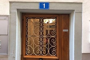 In Swiss Home - Rathaus 1284 historical