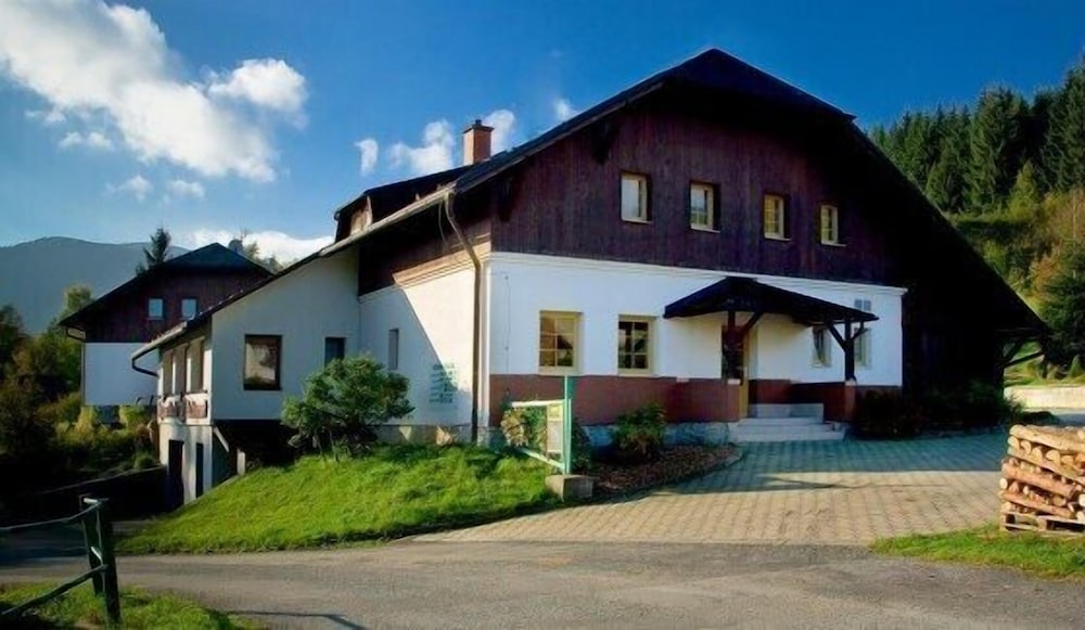 Penzion Pepovka