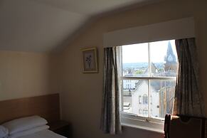 The Glastonbury Hotel