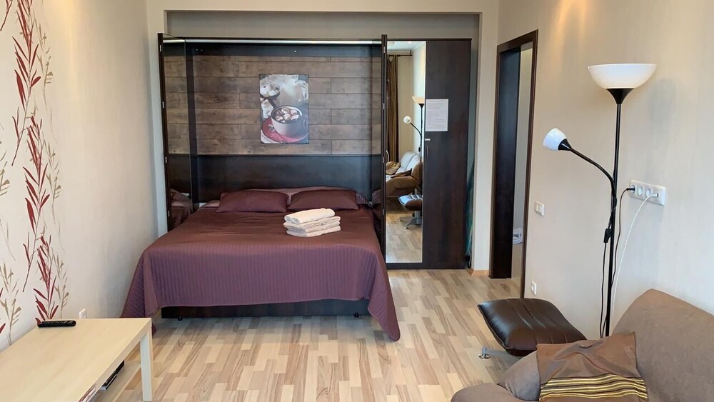 Design Apartment Budapeshtskaya 7