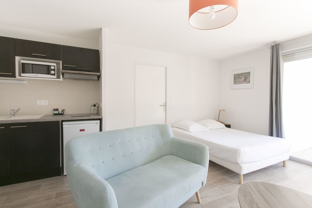 ZENAO Appart'hotel Albi