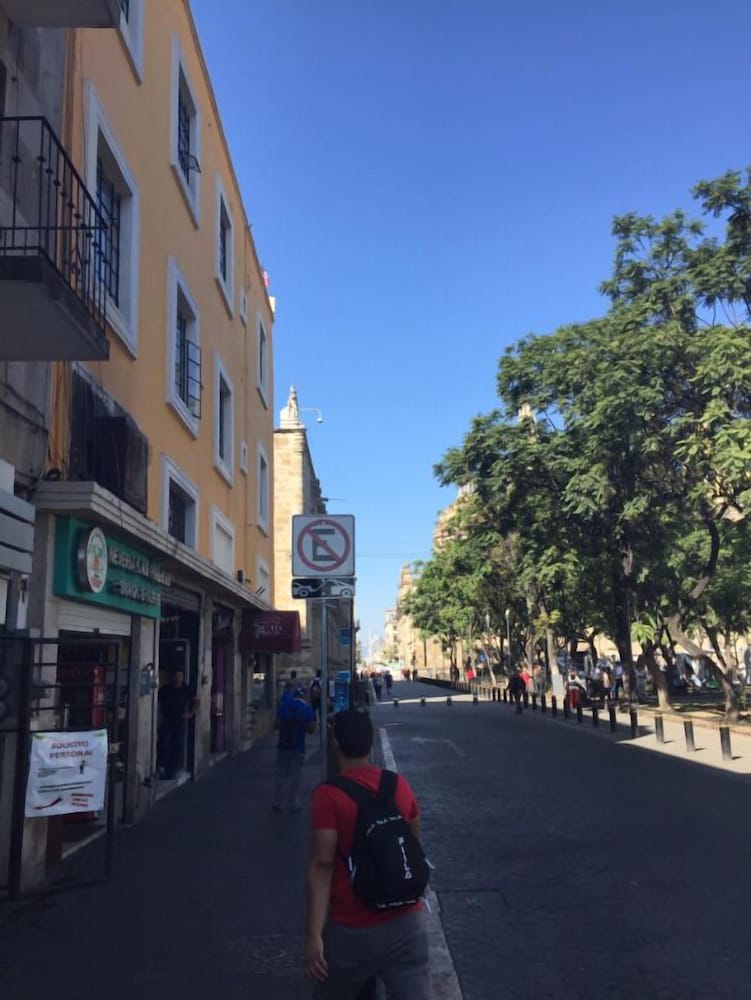 Hotel RC Plaza Liberación