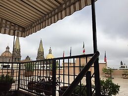 Hotel RC Plaza Liberación