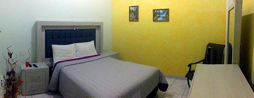 Hotel RC Plaza Liberación