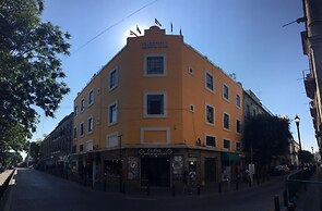 Hotel RC Plaza Liberación