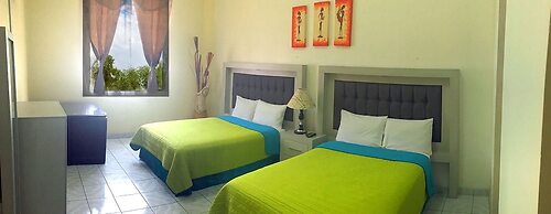 Hotel RC Plaza Liberación