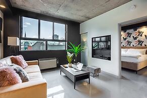 Pierce Boutique Apartments