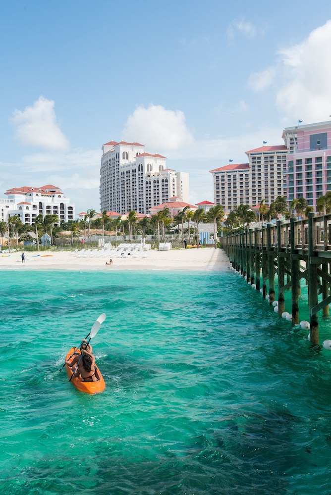 SLS Baha Mar