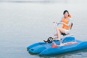 Blue Sky Raft at Kanchanaburi