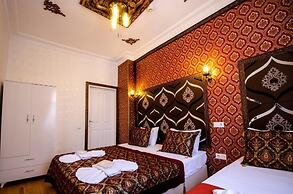 Paris Garden Hotel Istanbul