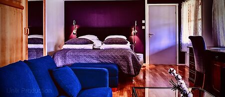 Fosen Fjordhotel
