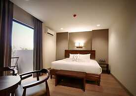 The Mangrove Hotel