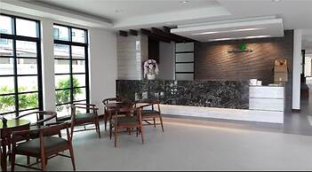 The Mangrove Hotel