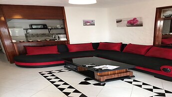 Residence Narjisse Martil Corniche