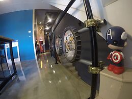 Timing House