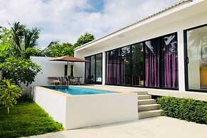 2 Bedroom Villa Tan