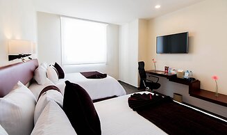 Hotel Misión Puebla Angelopolis