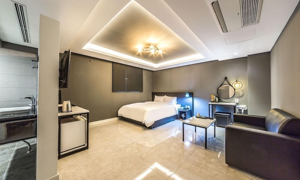Chuncheon Hotel View