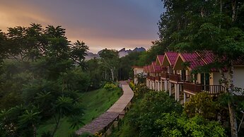 Khaosok River Home Resort