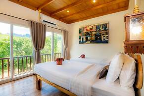 Khaosok River Home Resort