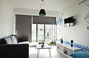 The Athenians Modern Apartments