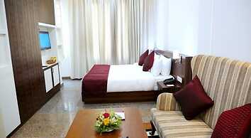 Hotel Silk City