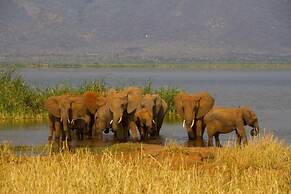 Lake Jipe Safari Camp