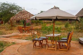 Lake Jipe Safari Camp
