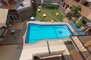 Kigaliview Hotel & Apartments