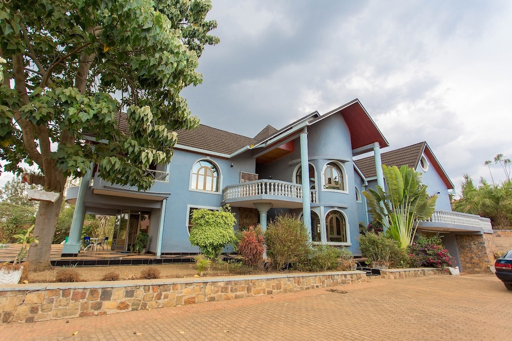 Eden Escape Villa