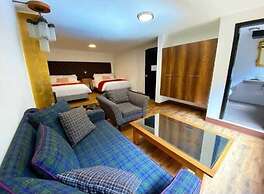 Dolce Lobo Boutique Stay