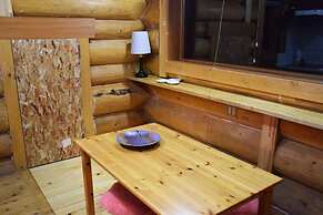 Aqua Alpine Cottage