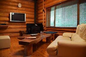Aqua Alpine Cottage