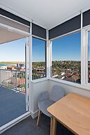 Stunning Ocean View Apartment H324