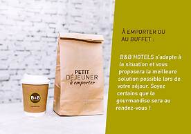 B&B HOTEL LYON Centre Perrache