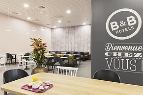B&B HOTEL LYON Centre Perrache