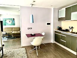 Central Apartamentos Bogota