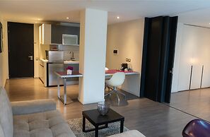 Central Apartamentos Bogota