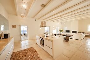 Athina Ios Villa