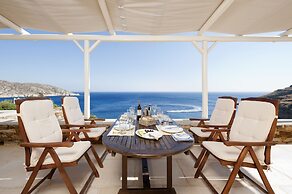Athina Ios Villa