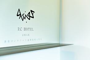 Rc Hotel Kyoto Yasaka
