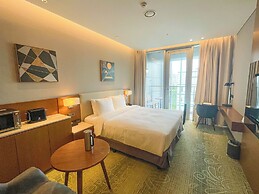 Skypark Central Seoul Pangyo