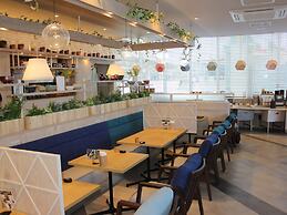 JR-East Hotel Mets Funabashi