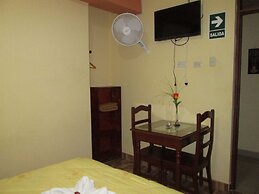 Hostal Lukanas