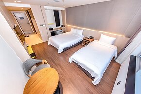 The First70 Hotel