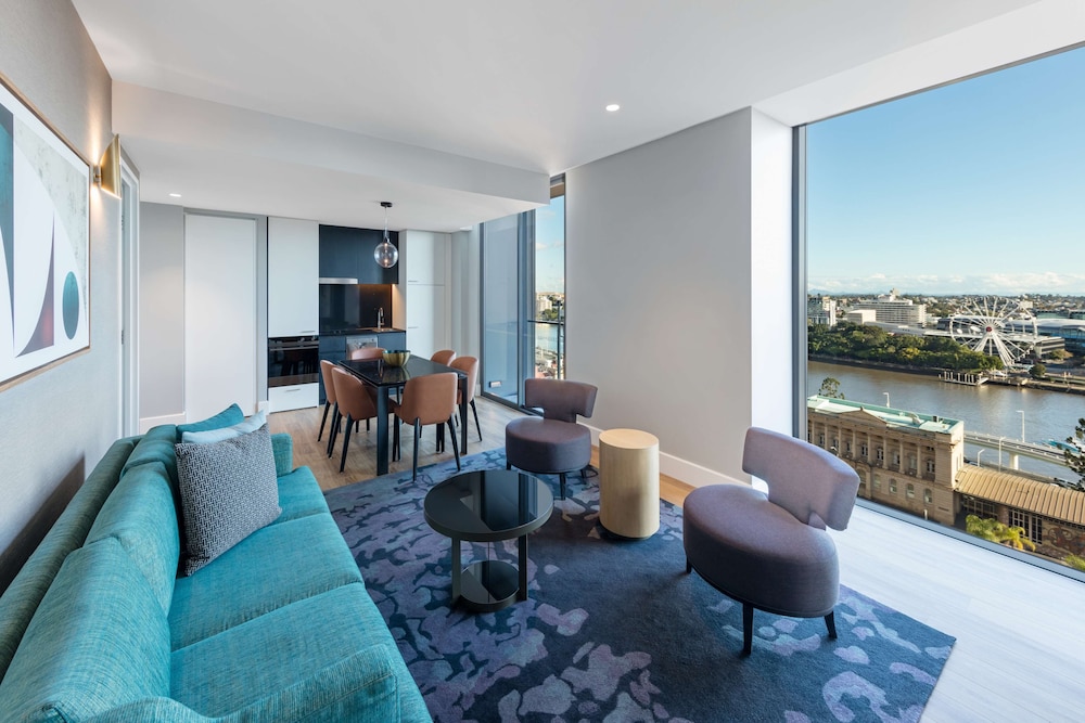 Adina Apartment Hotel Brisbane