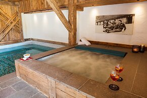 Chalet-Hôtel Borgo Eibn Mountain Lodge (Relais du Silence)